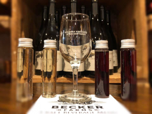 Wine Tasting Becker Farms